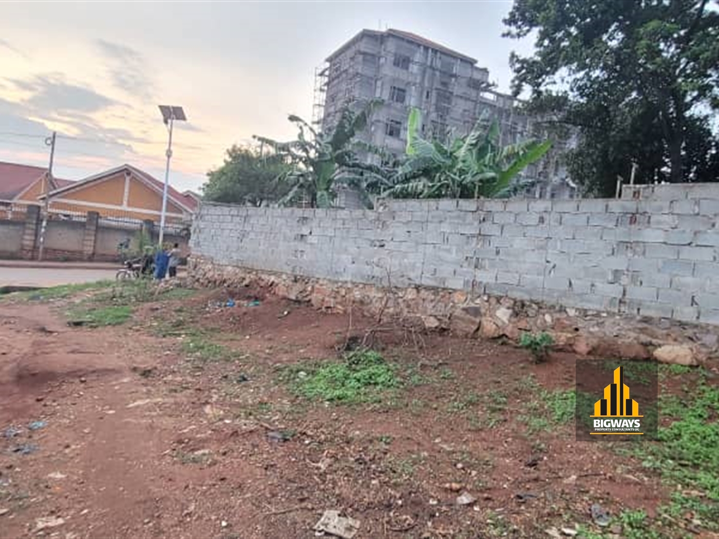 Residential Land for sale in Bbunga Kampala