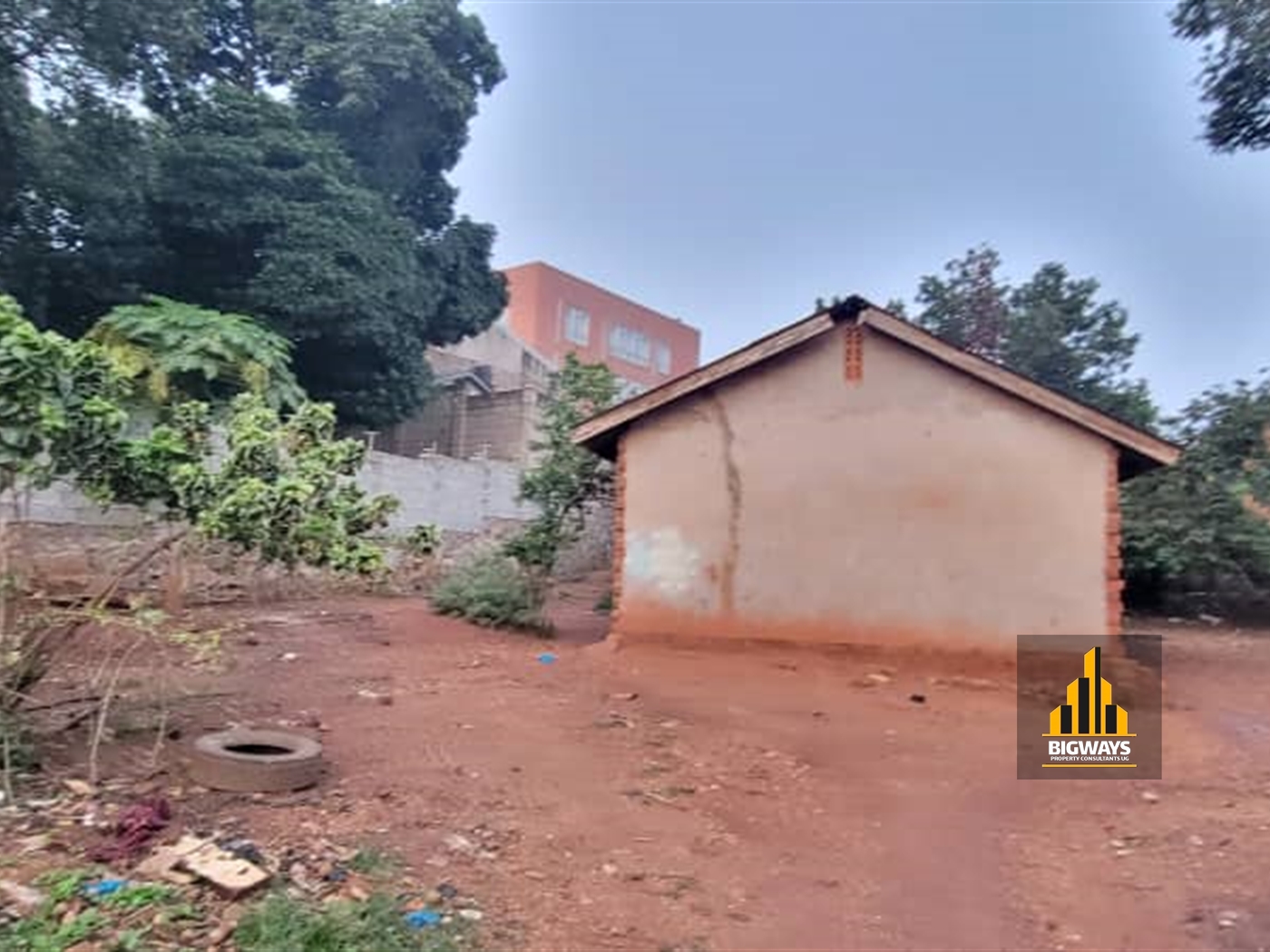 Residential Land for sale in Bbunga Kampala