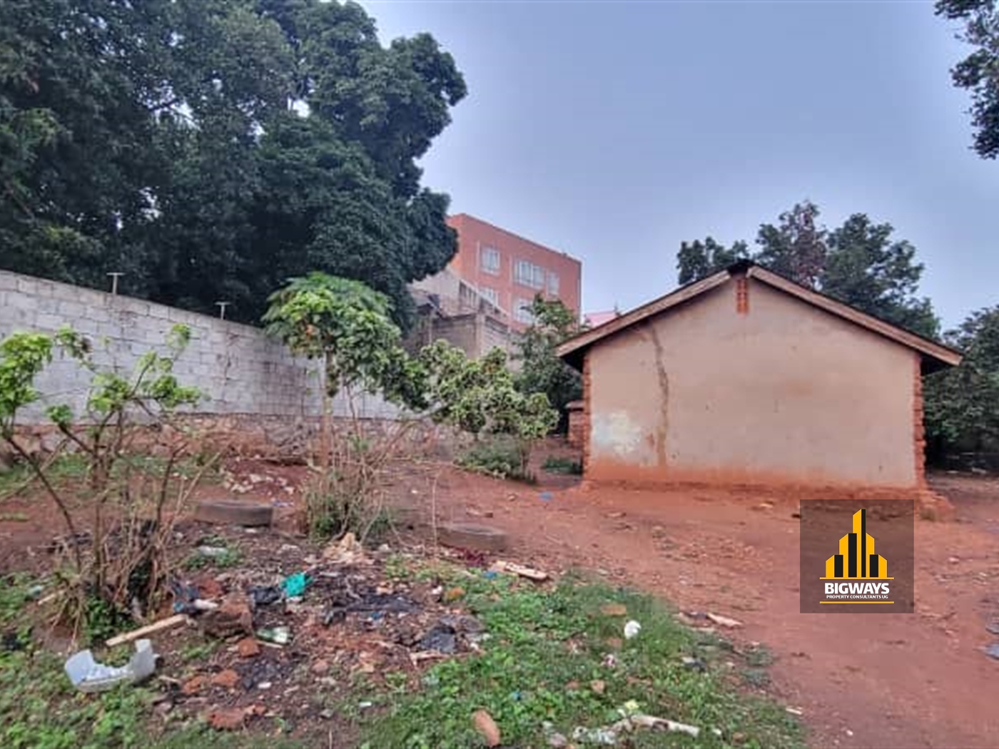 Residential Land for sale in Bbunga Kampala