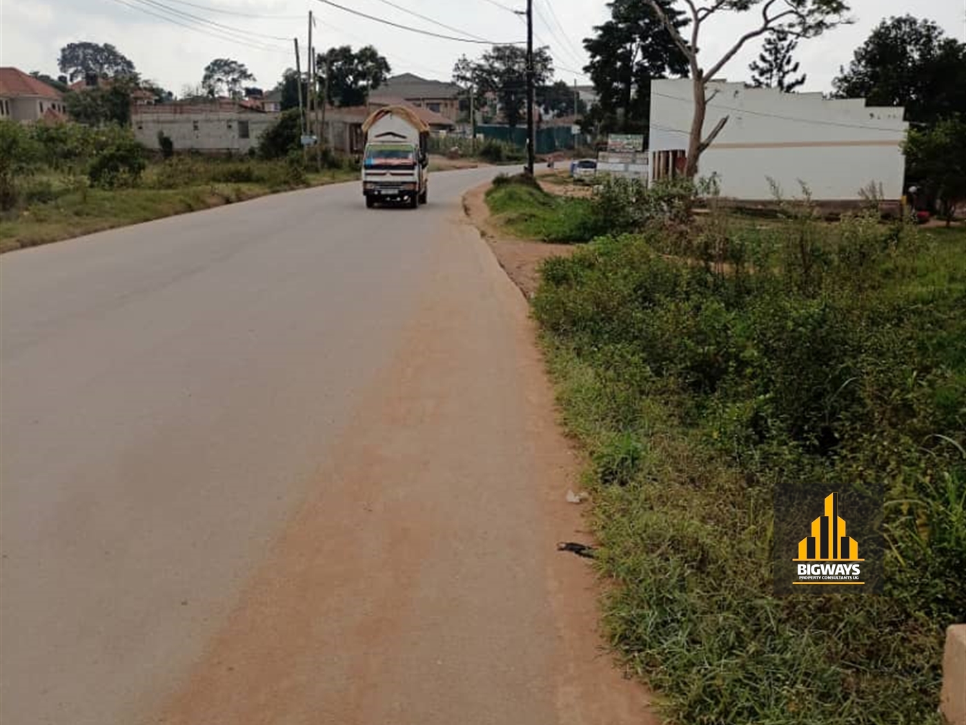 Commercial Land for sale in Nsasa Wakiso