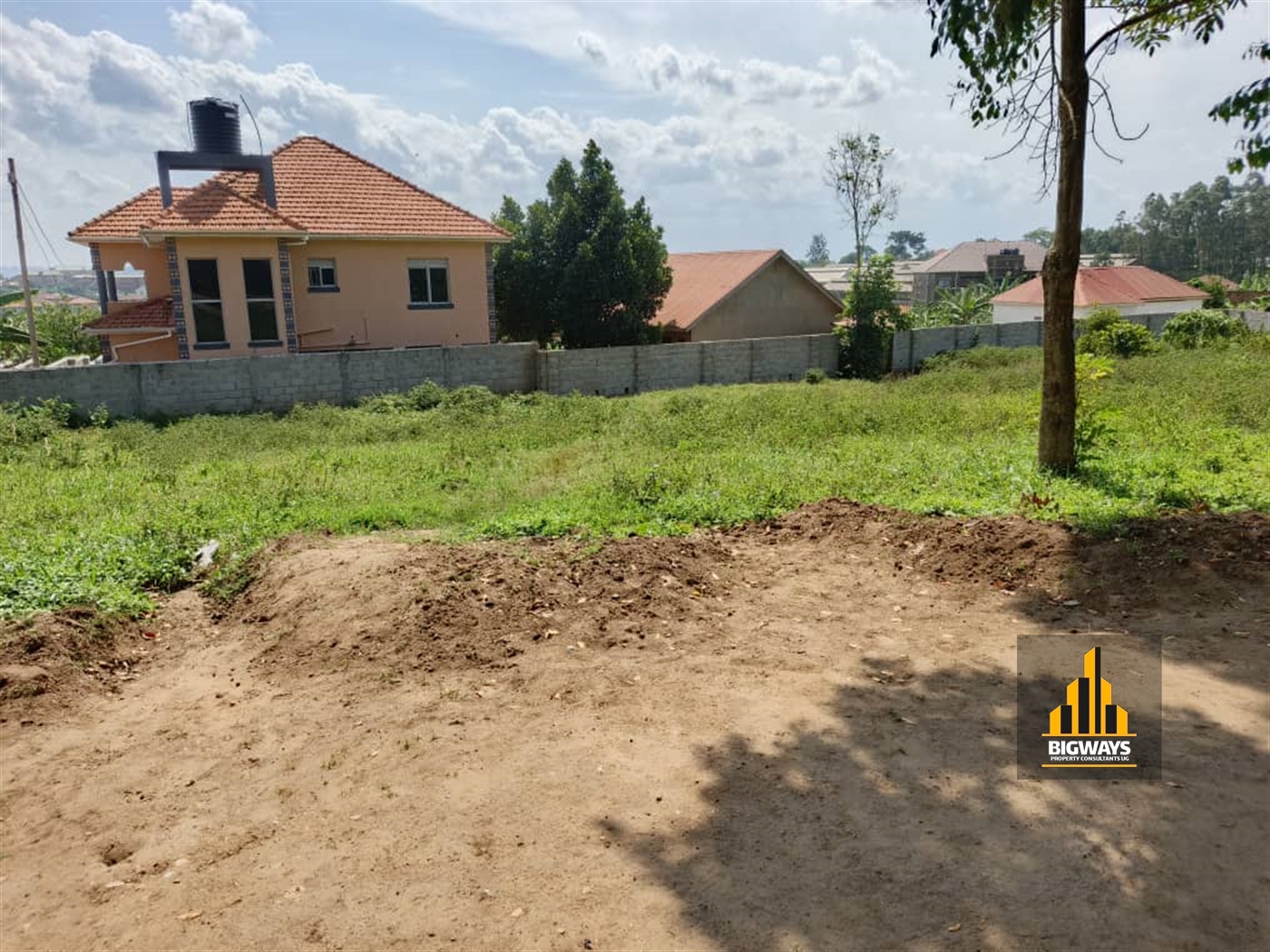 Residential Land for sale in Bulindo Wakiso