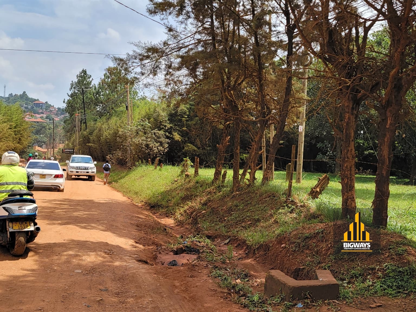 Commercial Land for sale in Kyanja Kampala