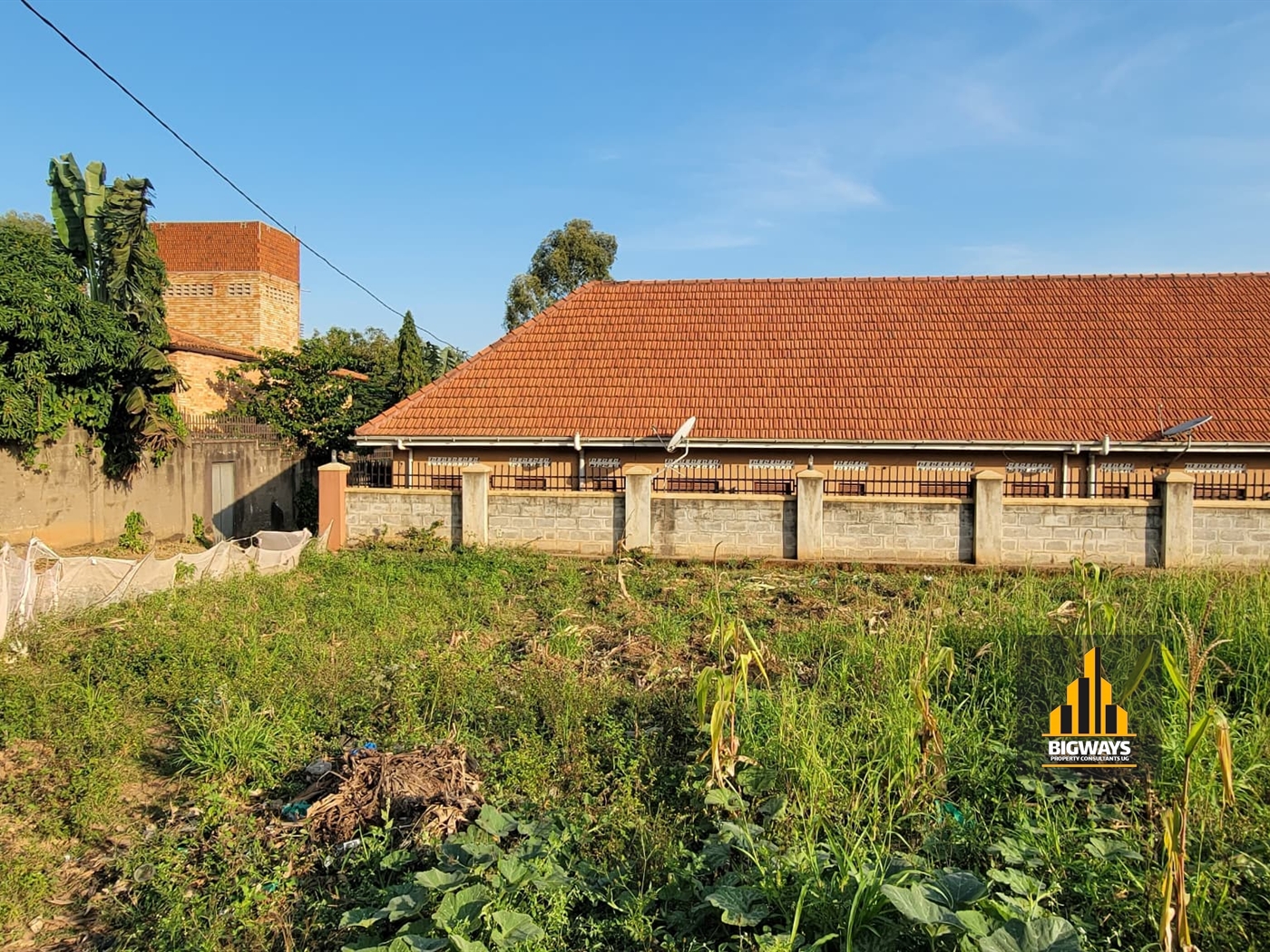 Residential Land for sale in Muyenga Kampala