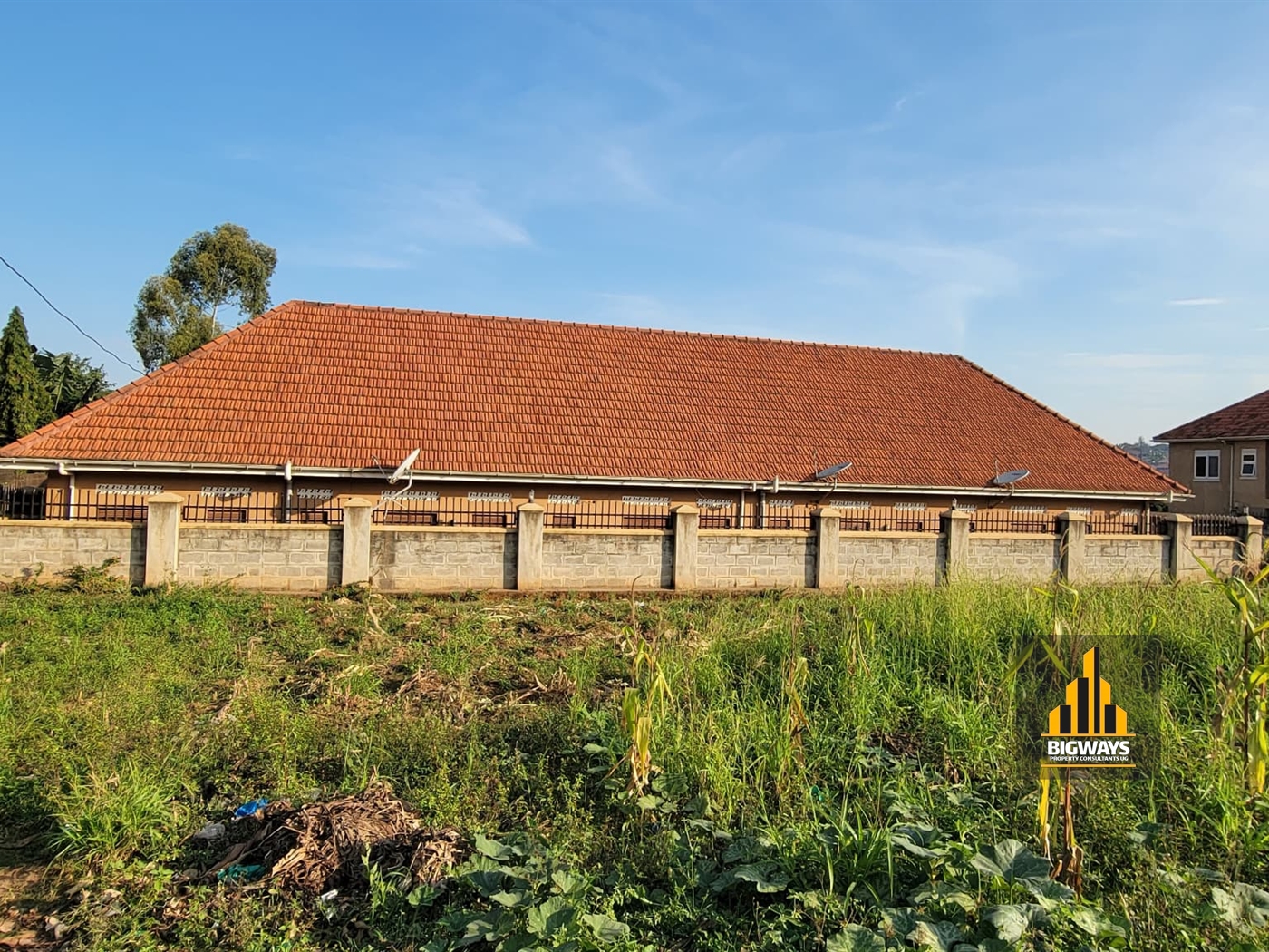 Residential Land for sale in Muyenga Kampala