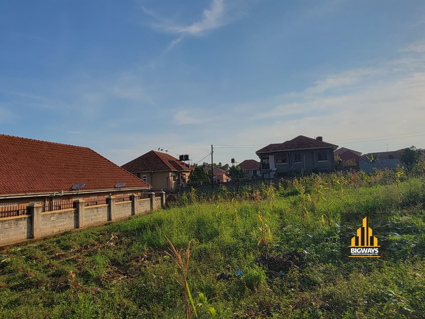 Residential Land for sale in Muyenga Kampala