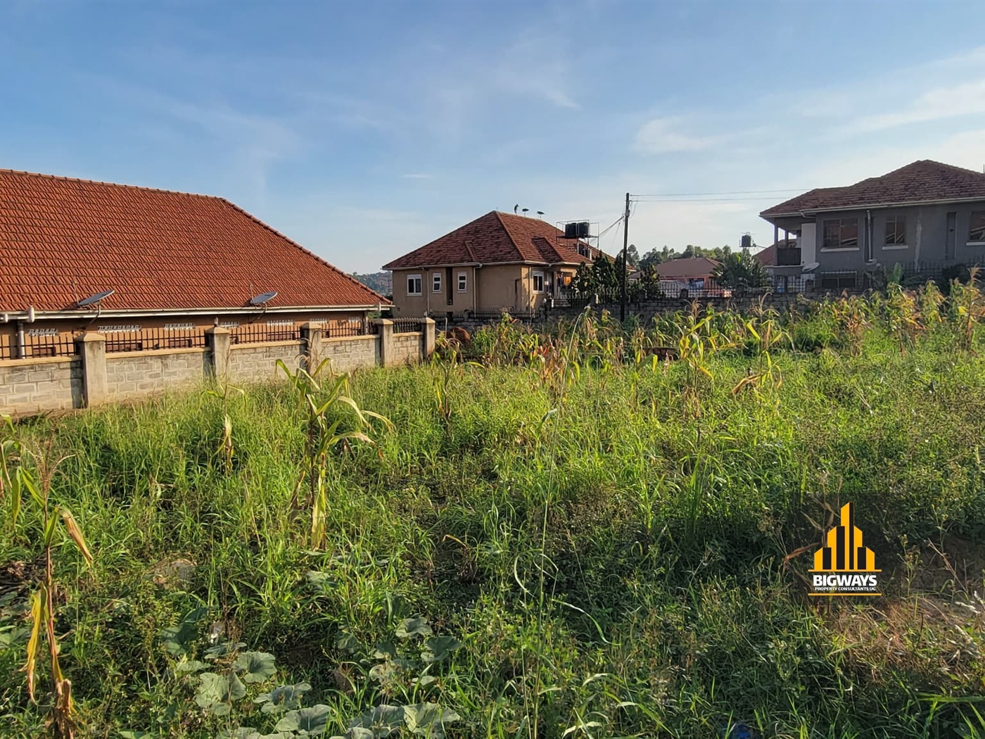 Residential Land for sale in Muyenga Kampala