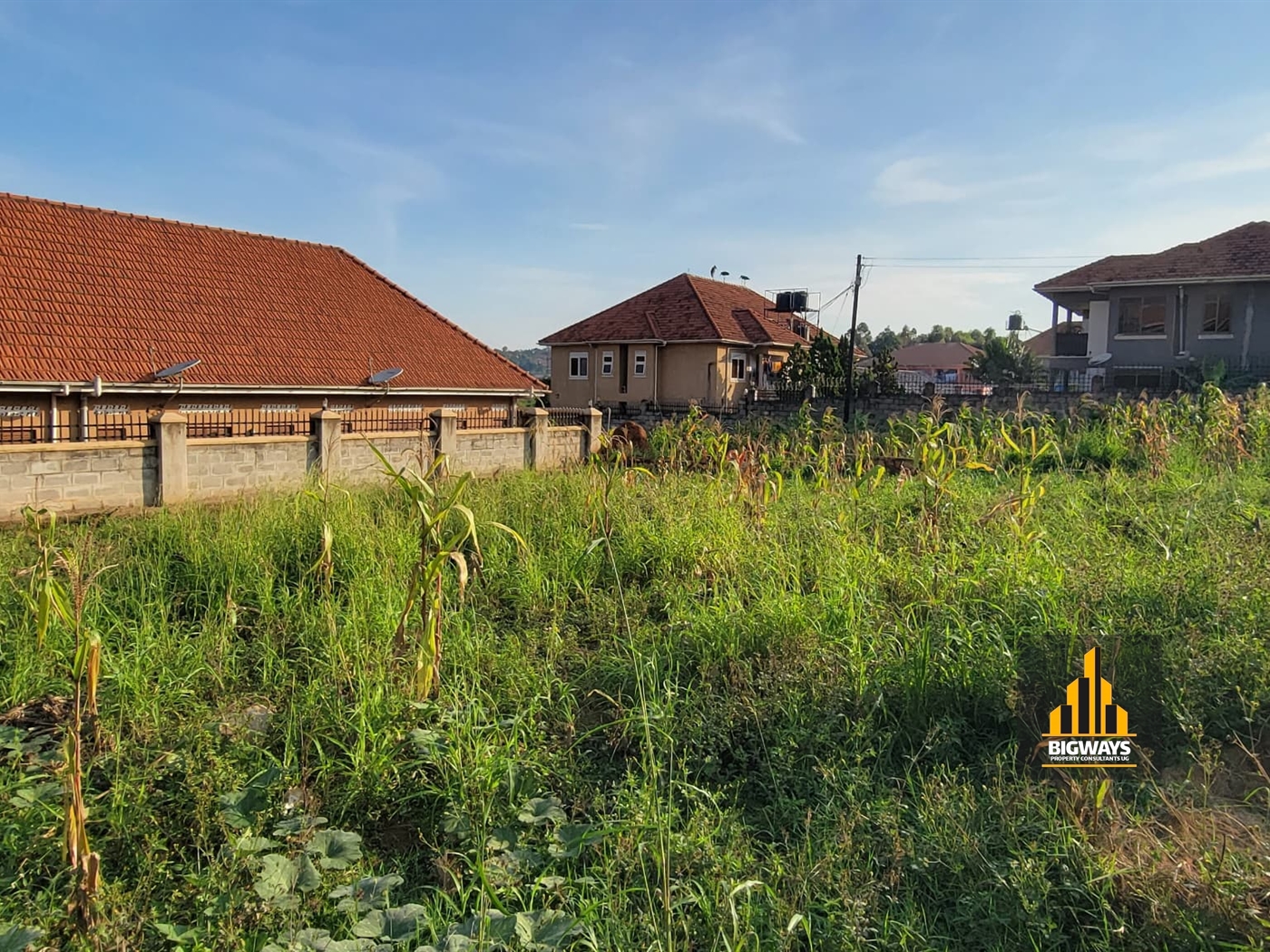 Residential Land for sale in Muyenga Kampala