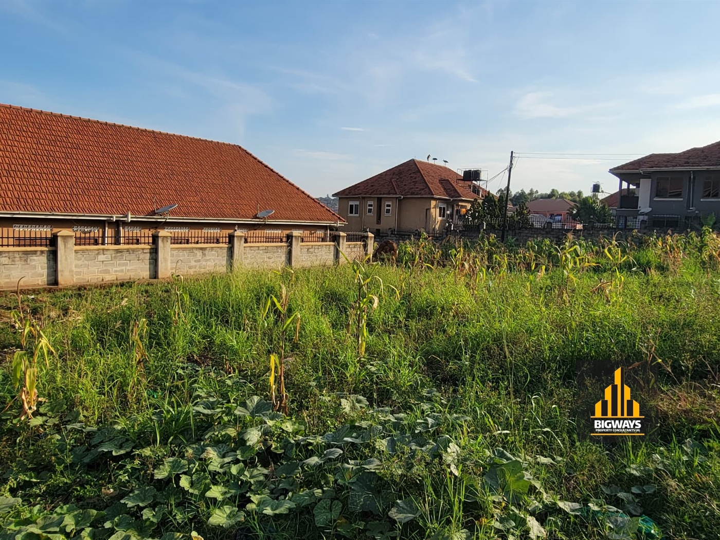 Residential Land for sale in Muyenga Kampala