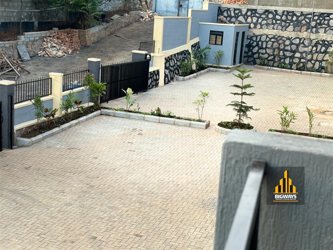 Apartment block for sale in Bbunga Kampala