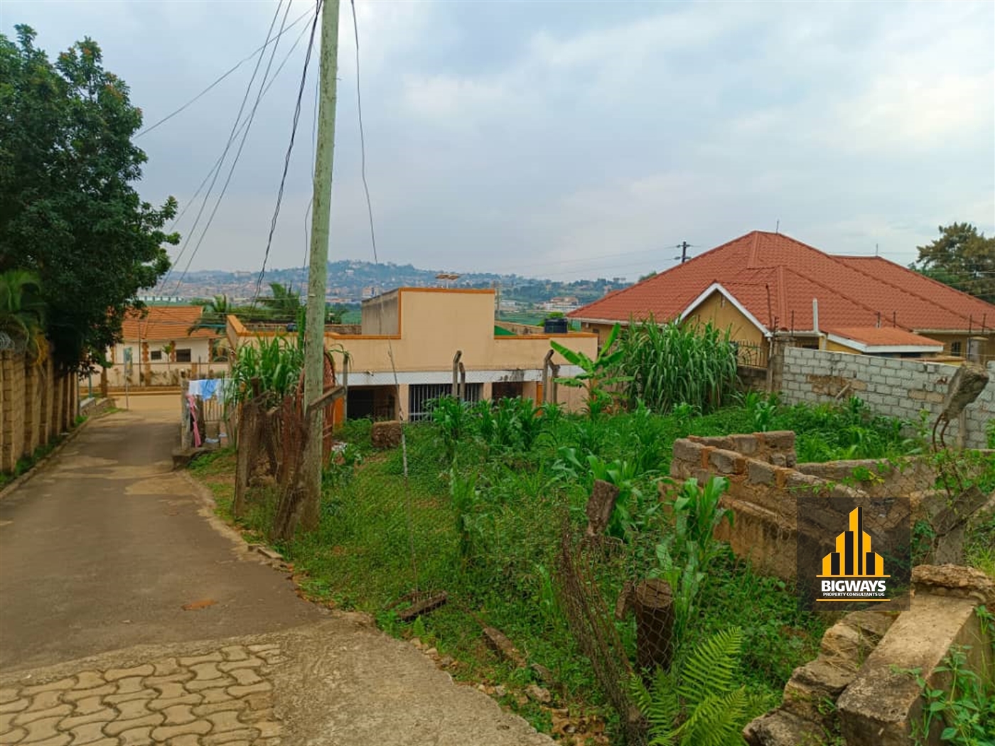 Residential Land for sale in Muyenga Kampala