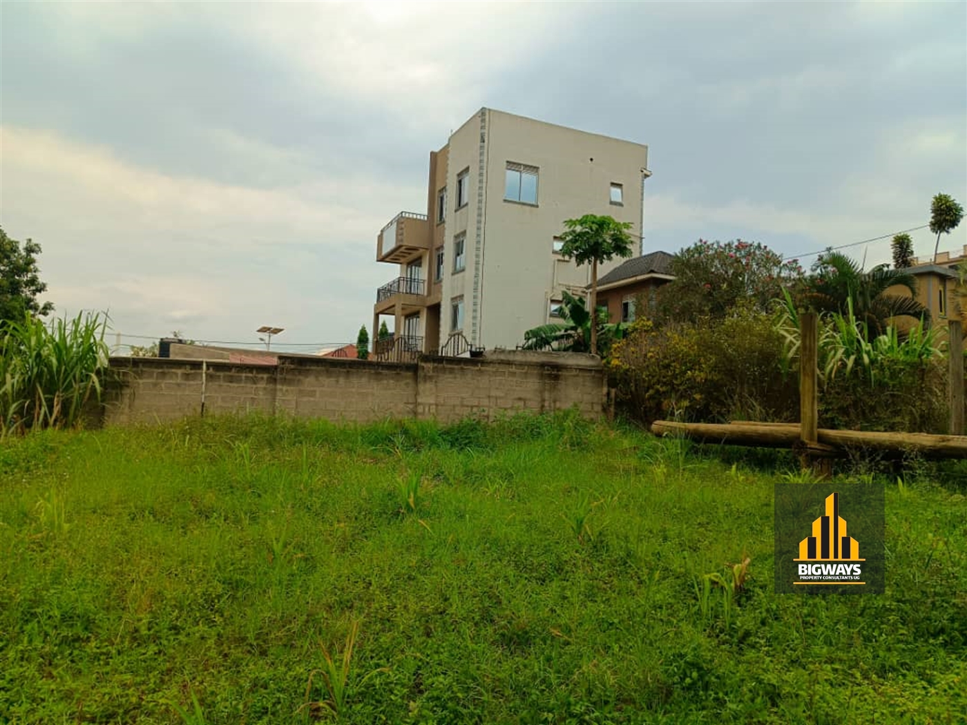 Residential Land for sale in Muyenga Kampala