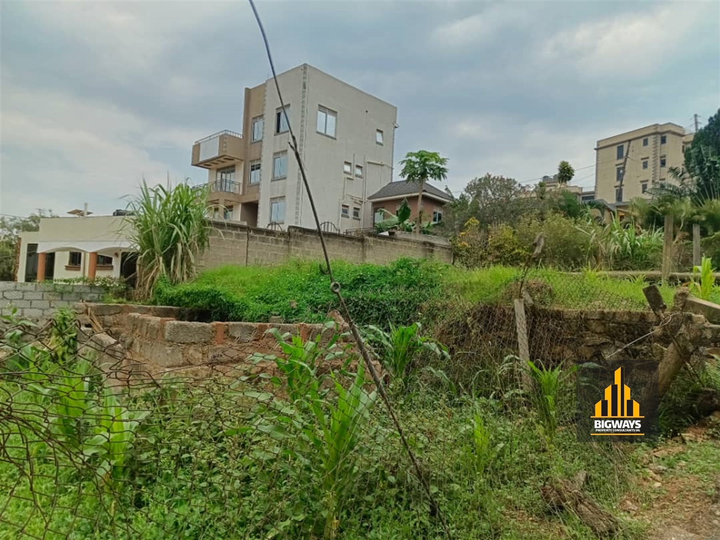 Residential Land for sale in Muyenga Kampala