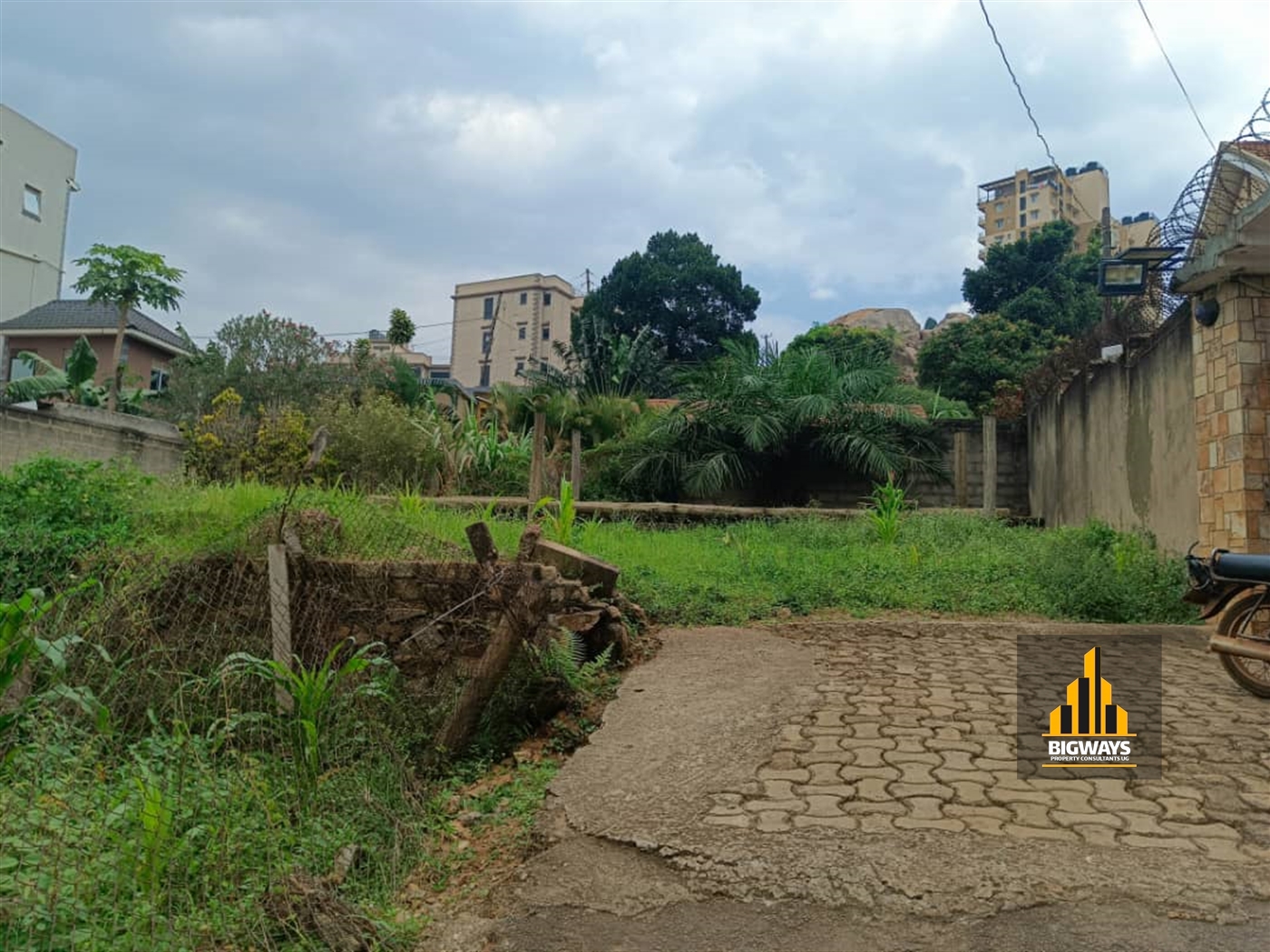 Residential Land for sale in Muyenga Kampala