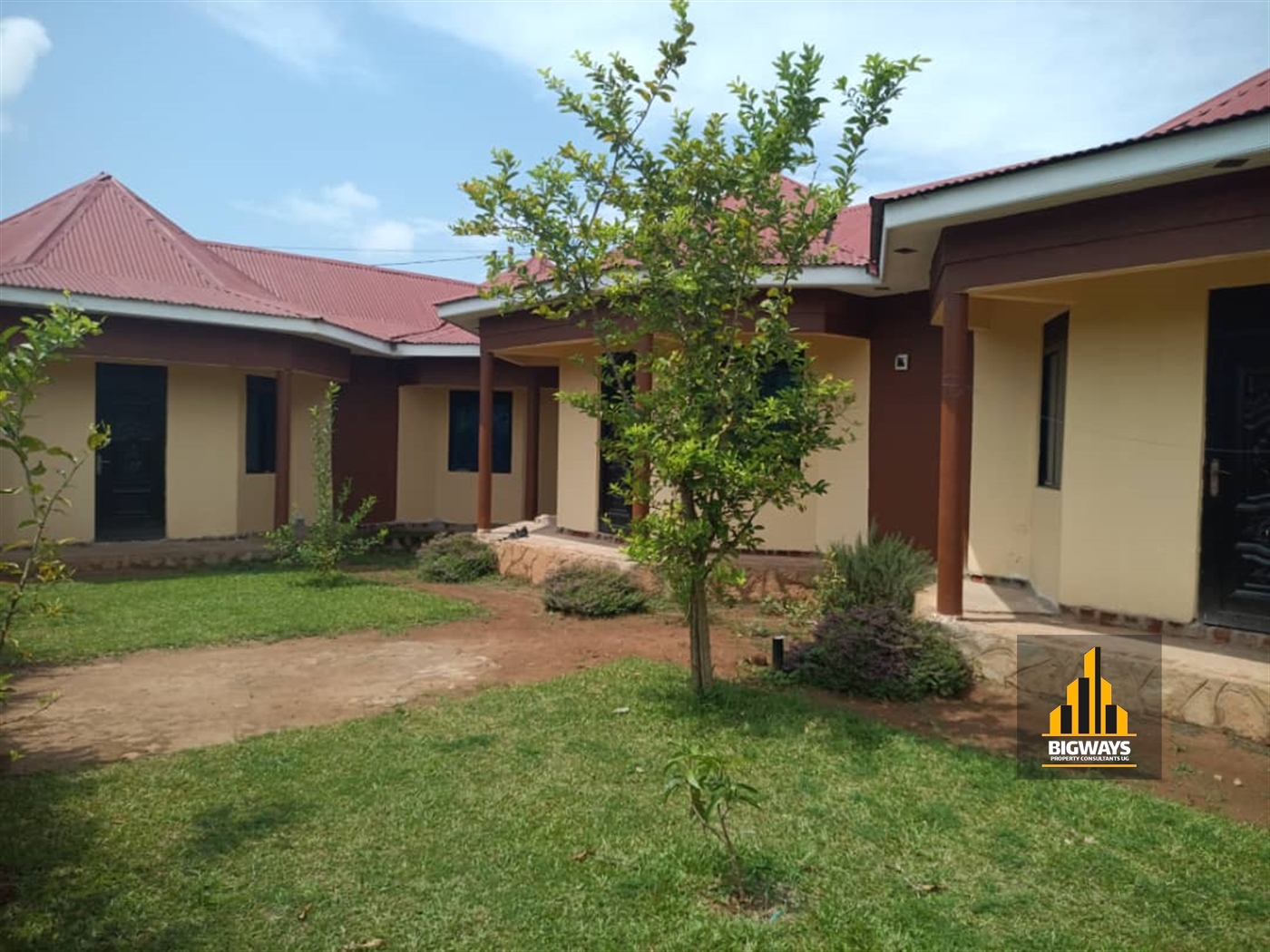 Cottage for sale in Garuga Wakiso