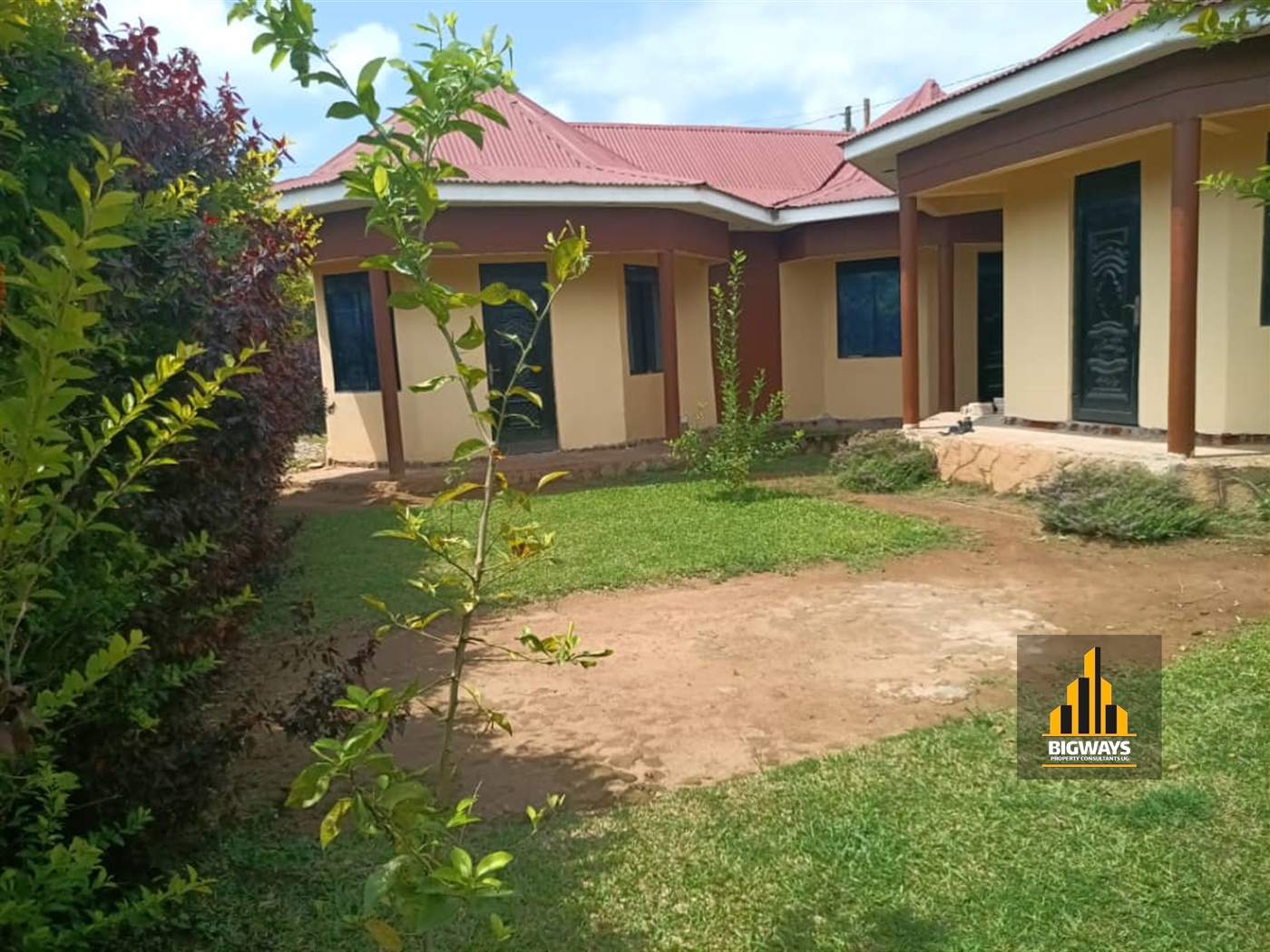 Cottage for sale in Garuga Wakiso