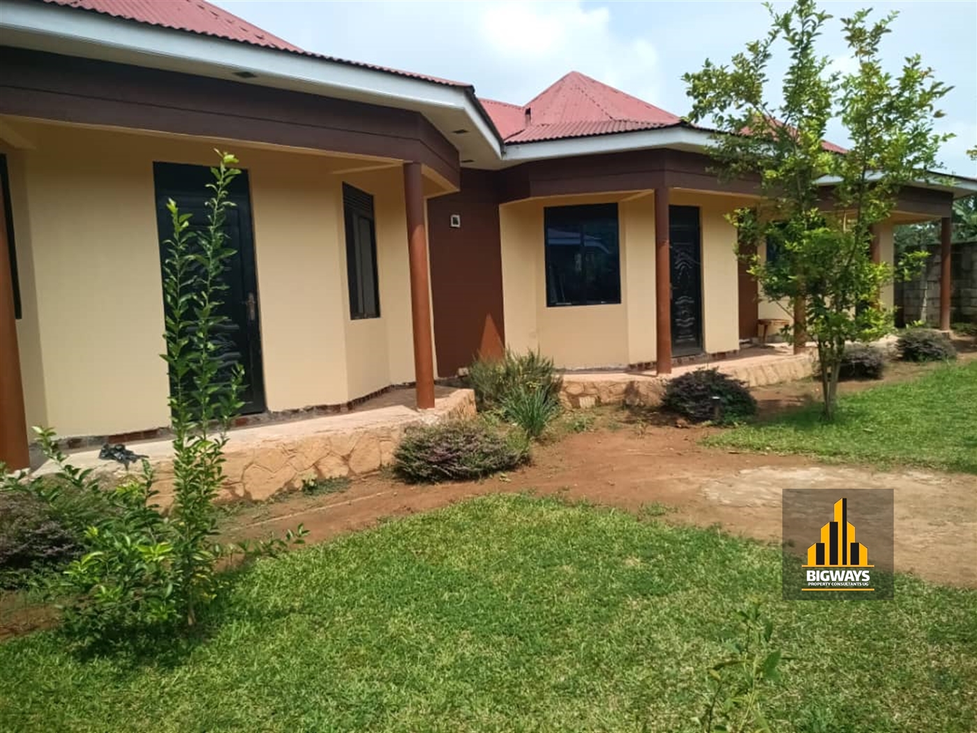 Cottage for sale in Garuga Wakiso