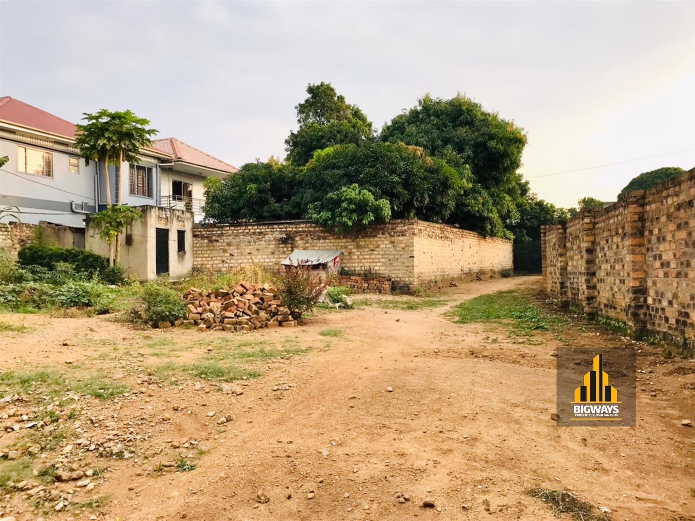 Residential Land for sale in Bbunga Kampala