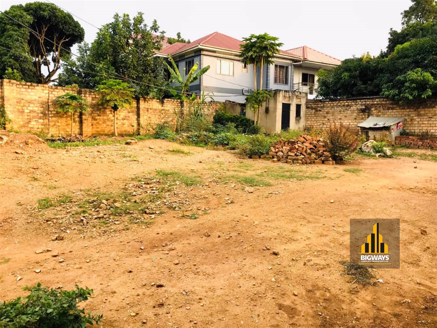 Residential Land for sale in Bbunga Kampala