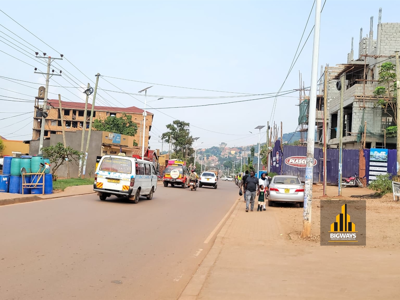 Commercial Land for sale in Makindye Kampala