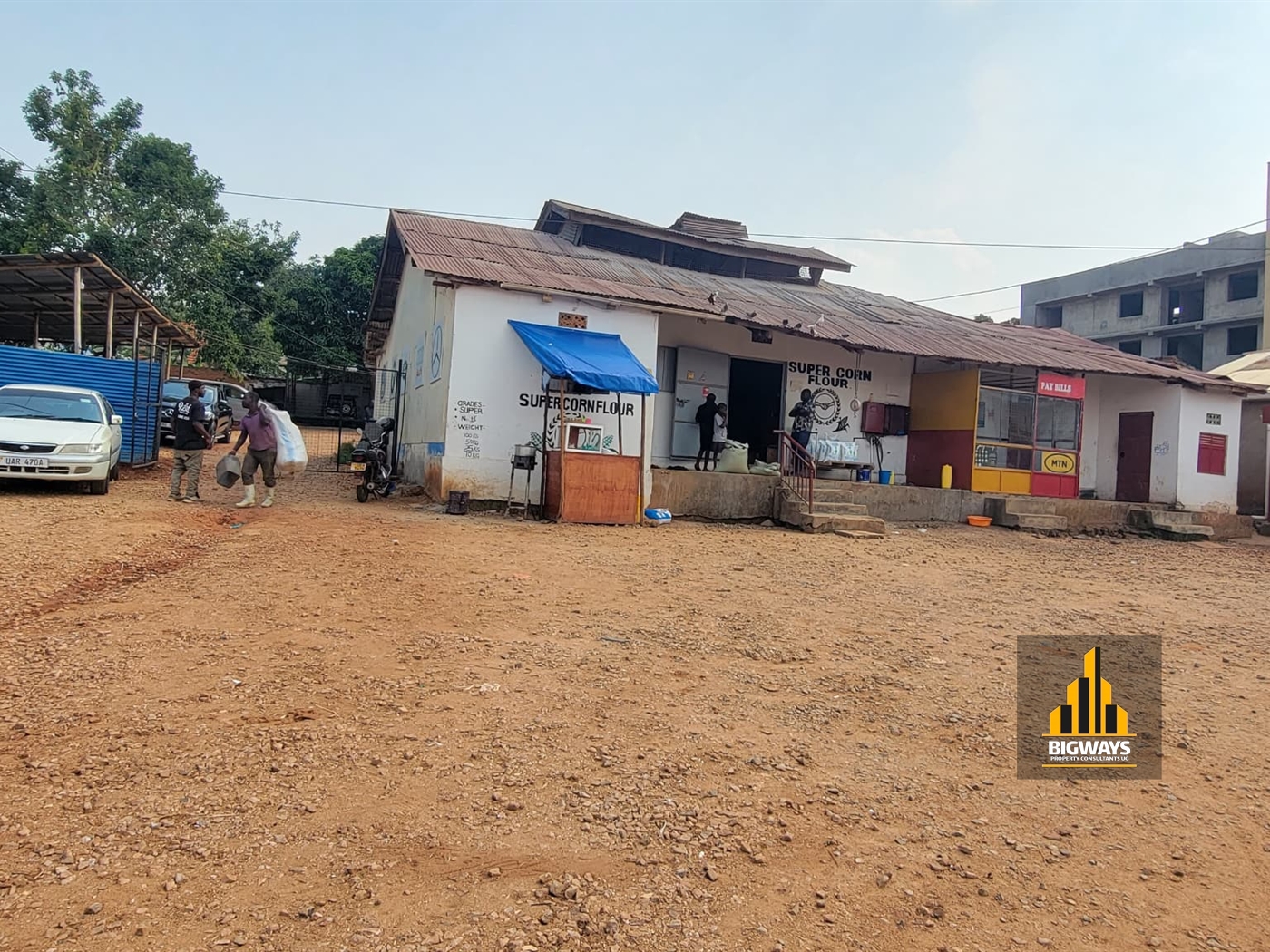 Commercial Land for sale in Makindye Kampala