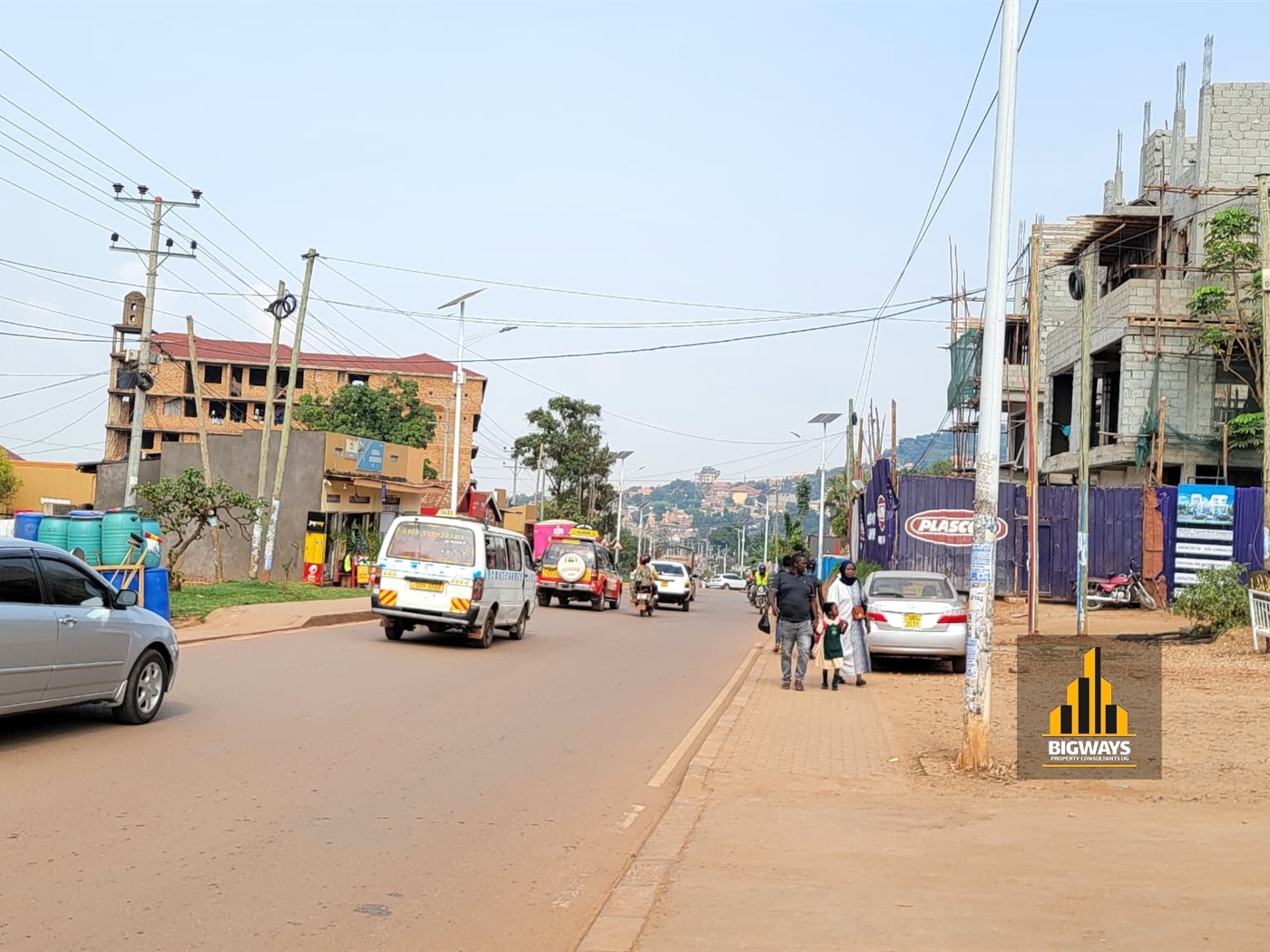 Commercial Land for sale in Makindye Kampala