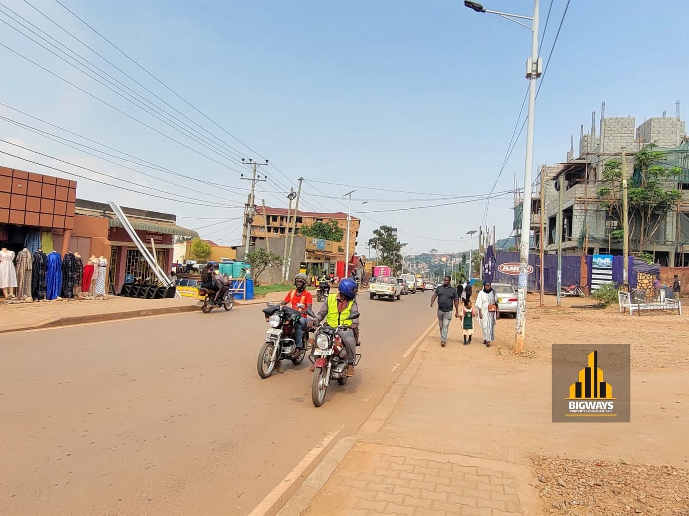 Commercial Land for sale in Makindye Kampala