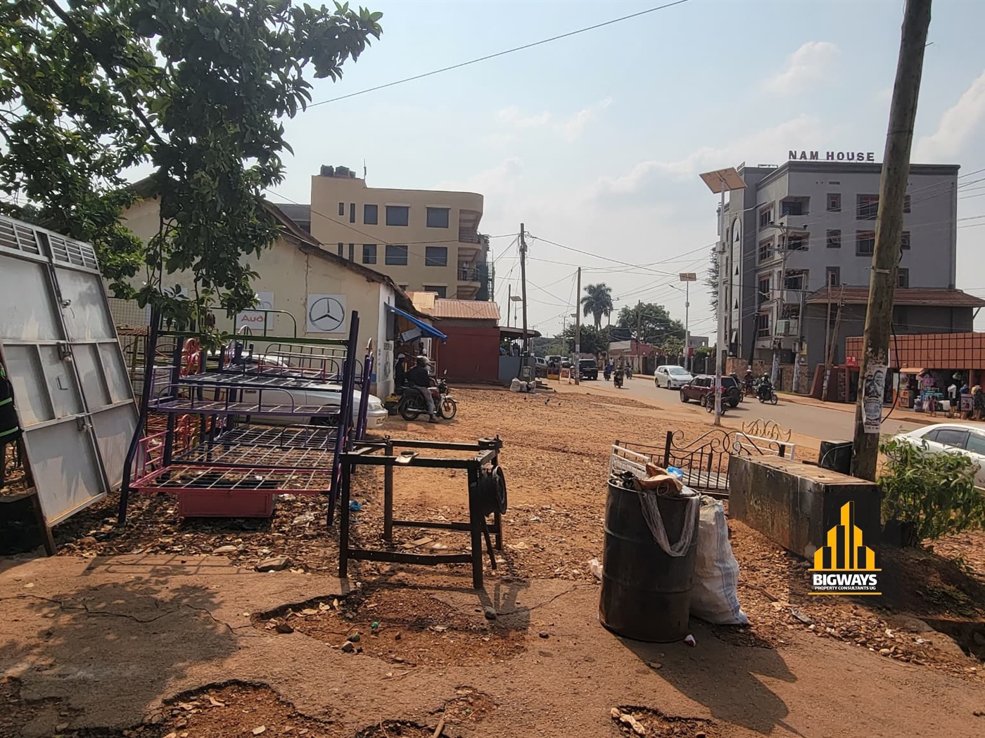 Commercial Land for sale in Makindye Kampala