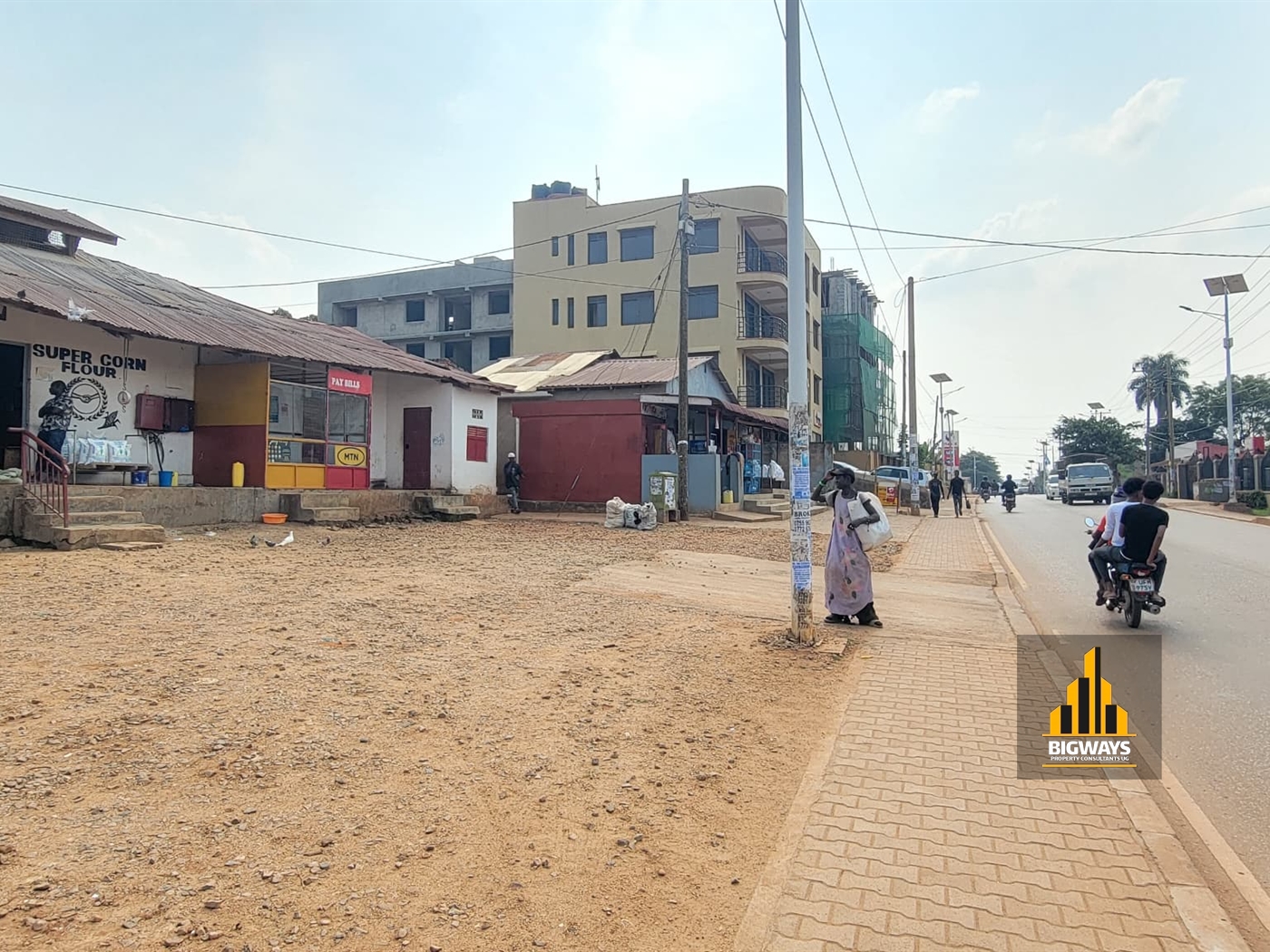 Commercial Land for sale in Makindye Kampala