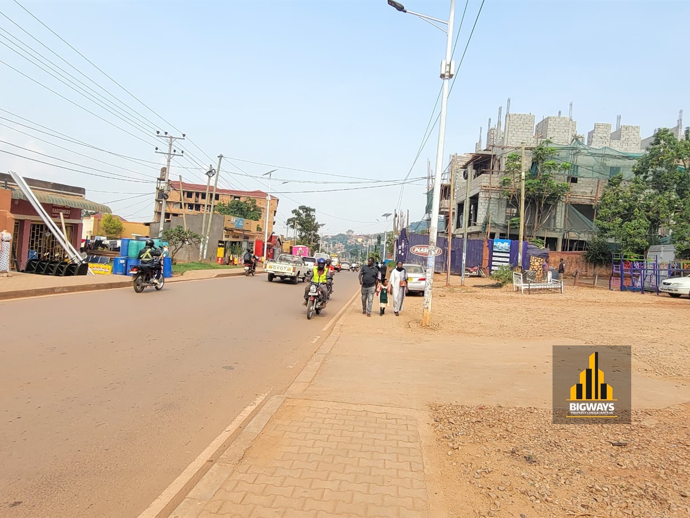 Commercial Land for sale in Makindye Kampala