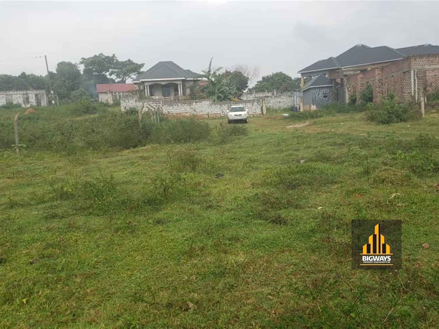 Residential Land for sale in Garuga Wakiso