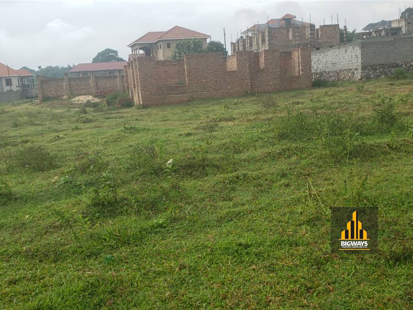 Residential Land for sale in Garuga Wakiso