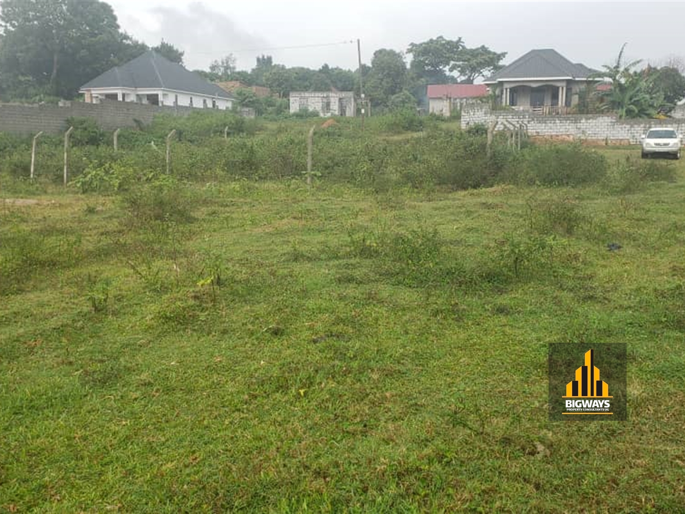 Residential Land for sale in Garuga Wakiso