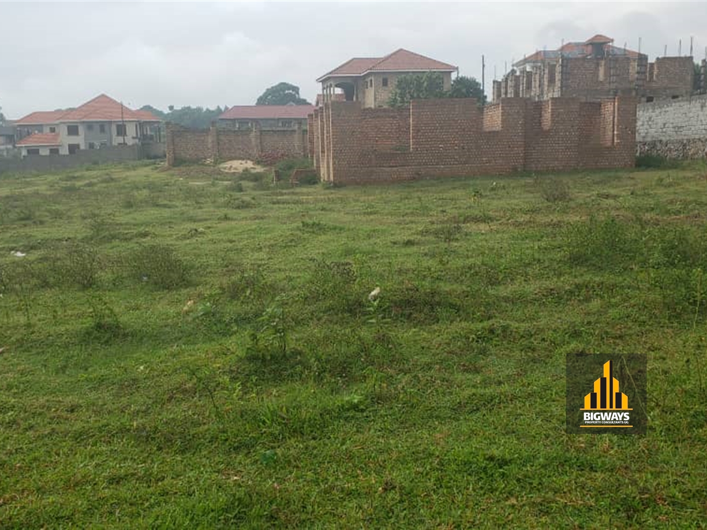 Residential Land for sale in Garuga Wakiso