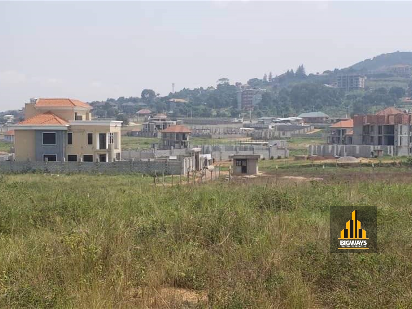 Residential Land for sale in Lubowa Wakiso