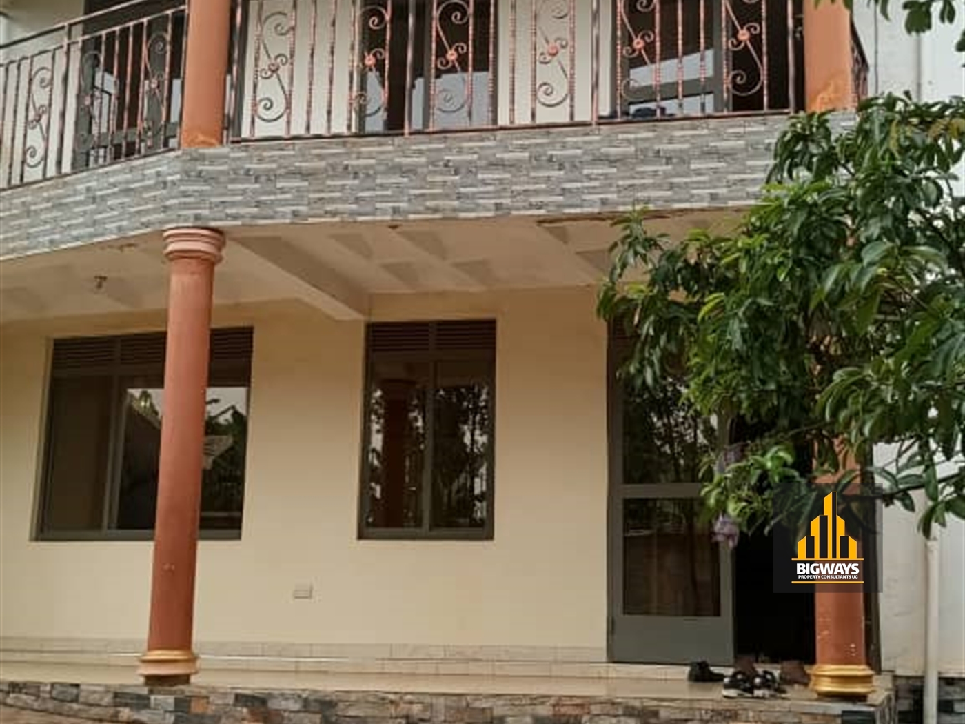 Storeyed house for sale in Namulanda Wakiso