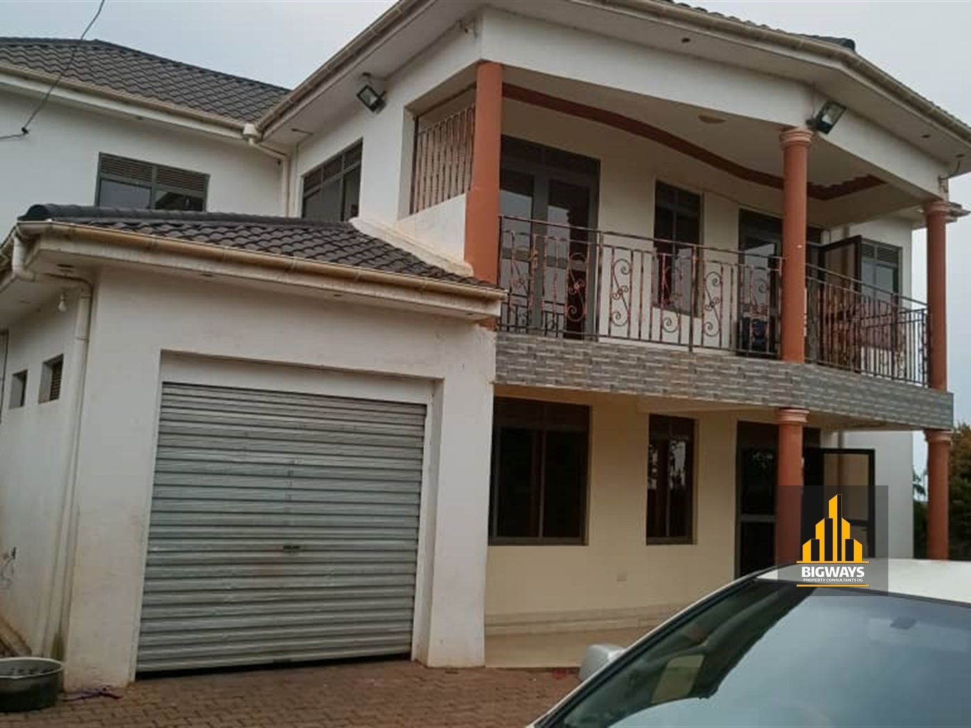 Storeyed house for sale in Namulanda Wakiso