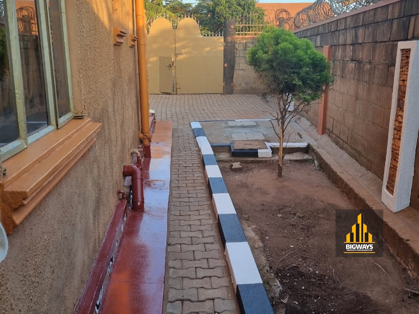 Bungalow for sale in Namungoona Kampala