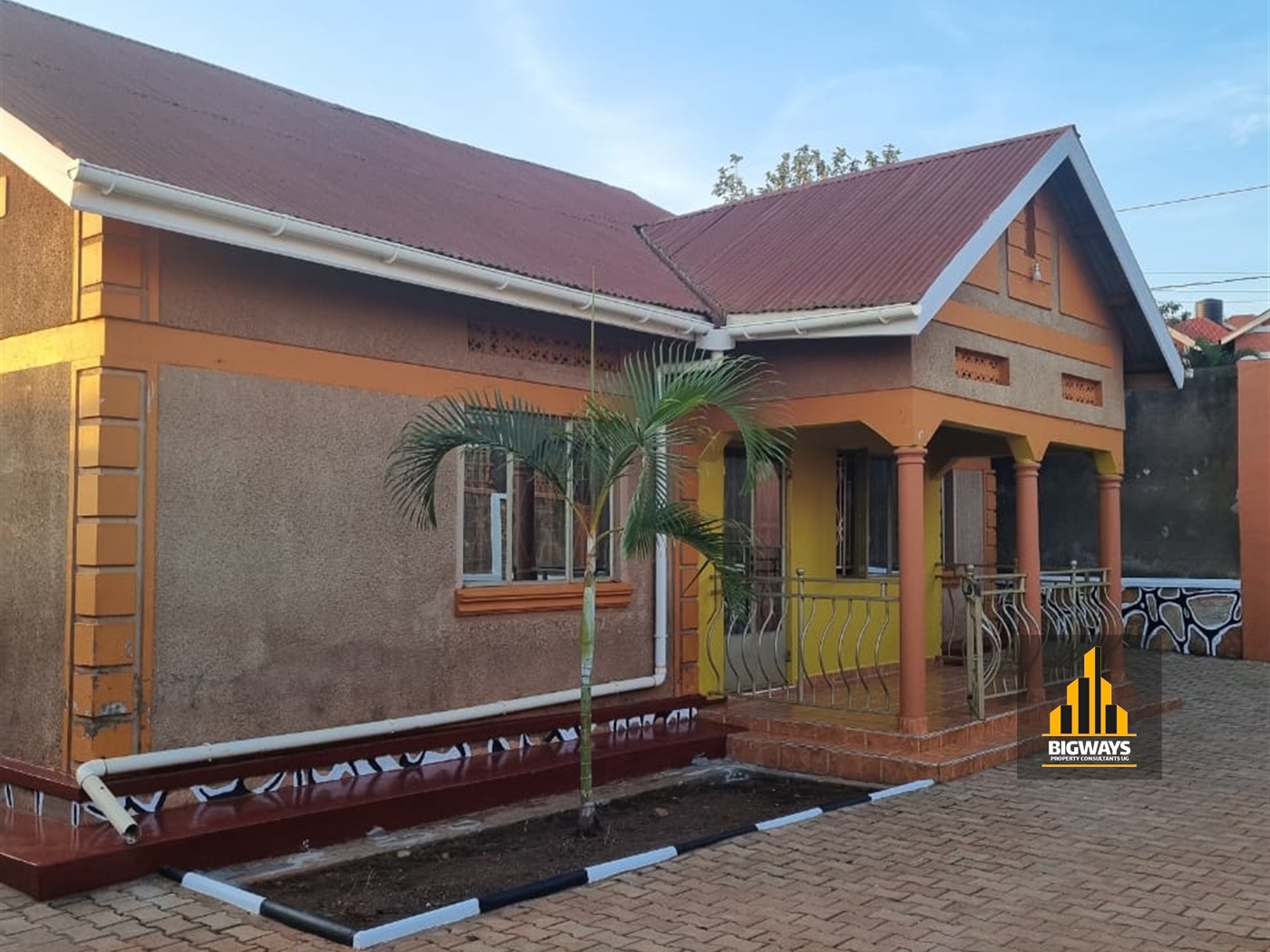 Bungalow for sale in Namungoona Kampala