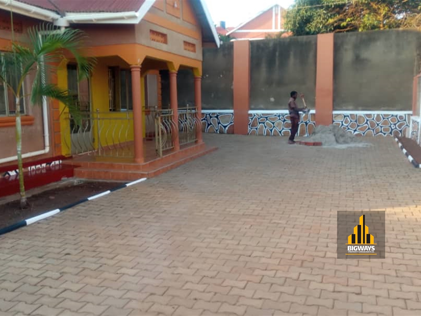 Bungalow for sale in Namungoona Kampala