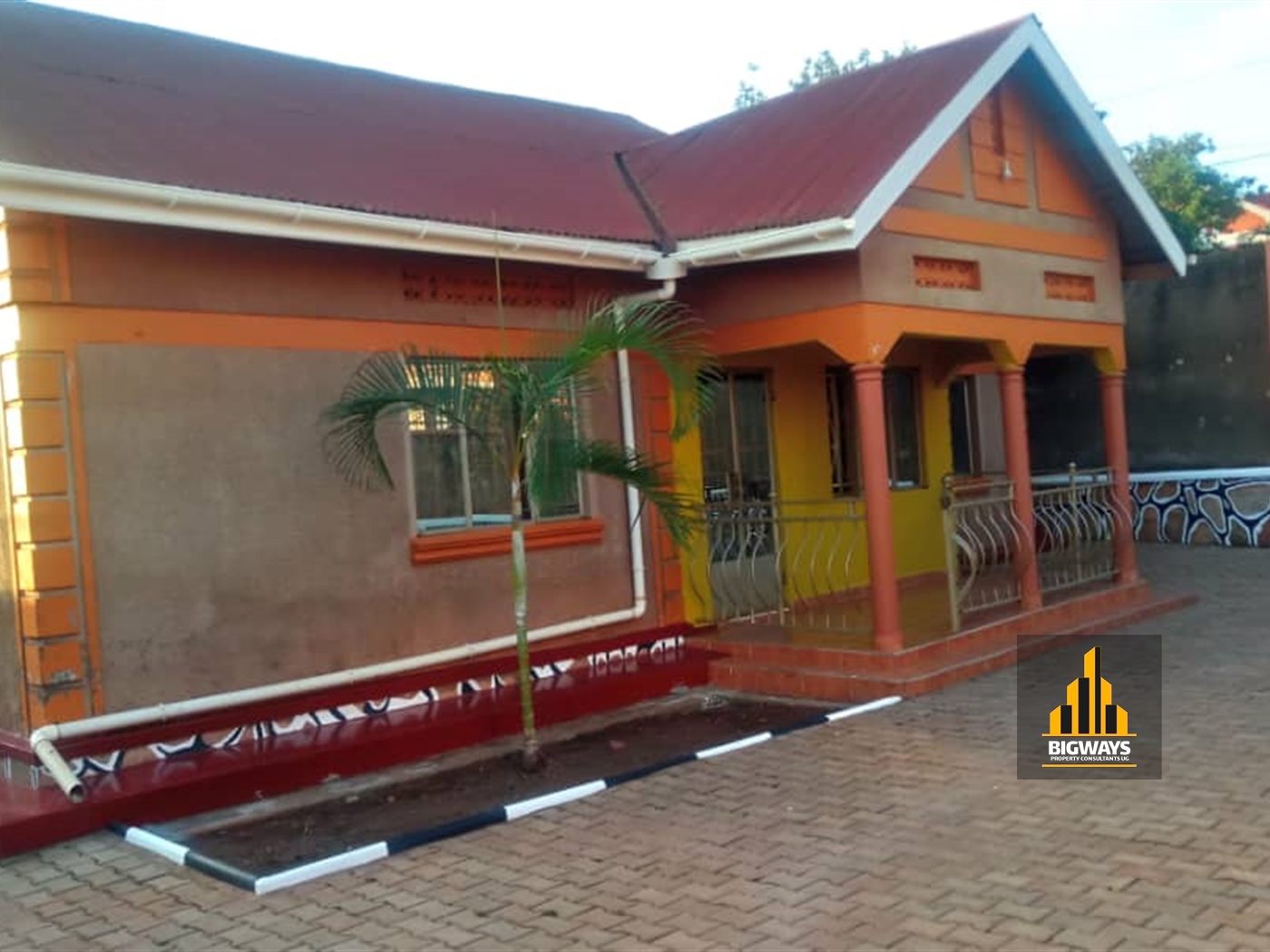 Bungalow for sale in Namungoona Kampala