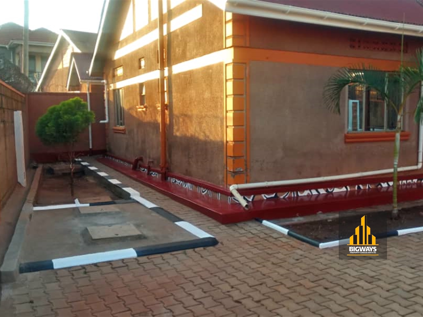 Bungalow for sale in Namungoona Kampala