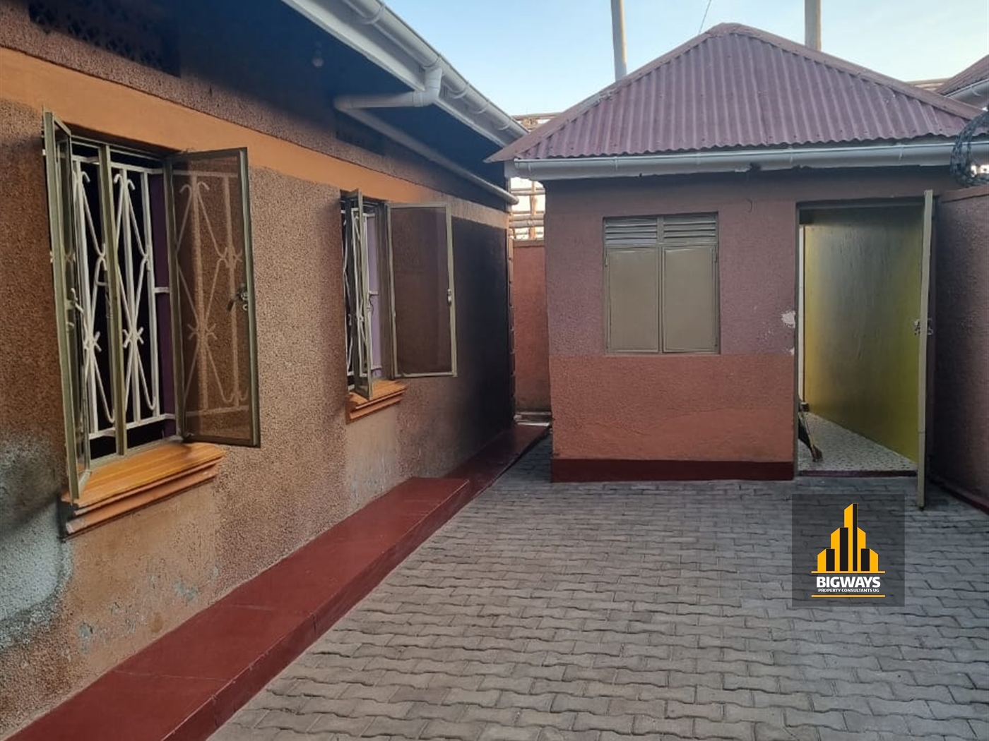 Bungalow for sale in Namungoona Kampala