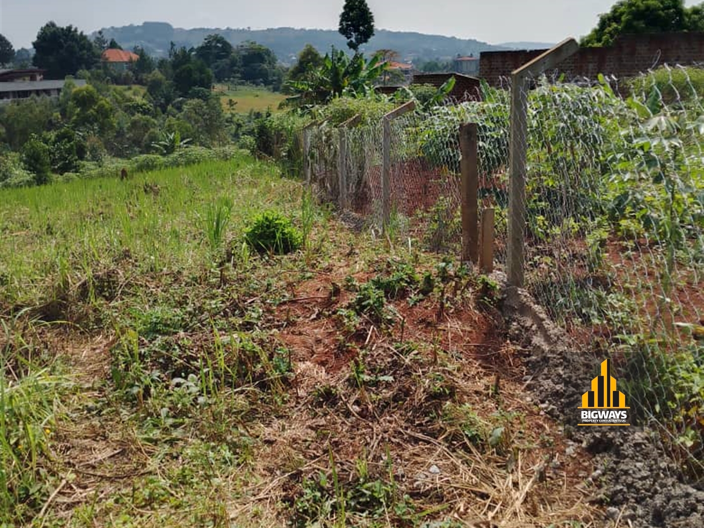 Residential Land for sale in Akright Wakiso