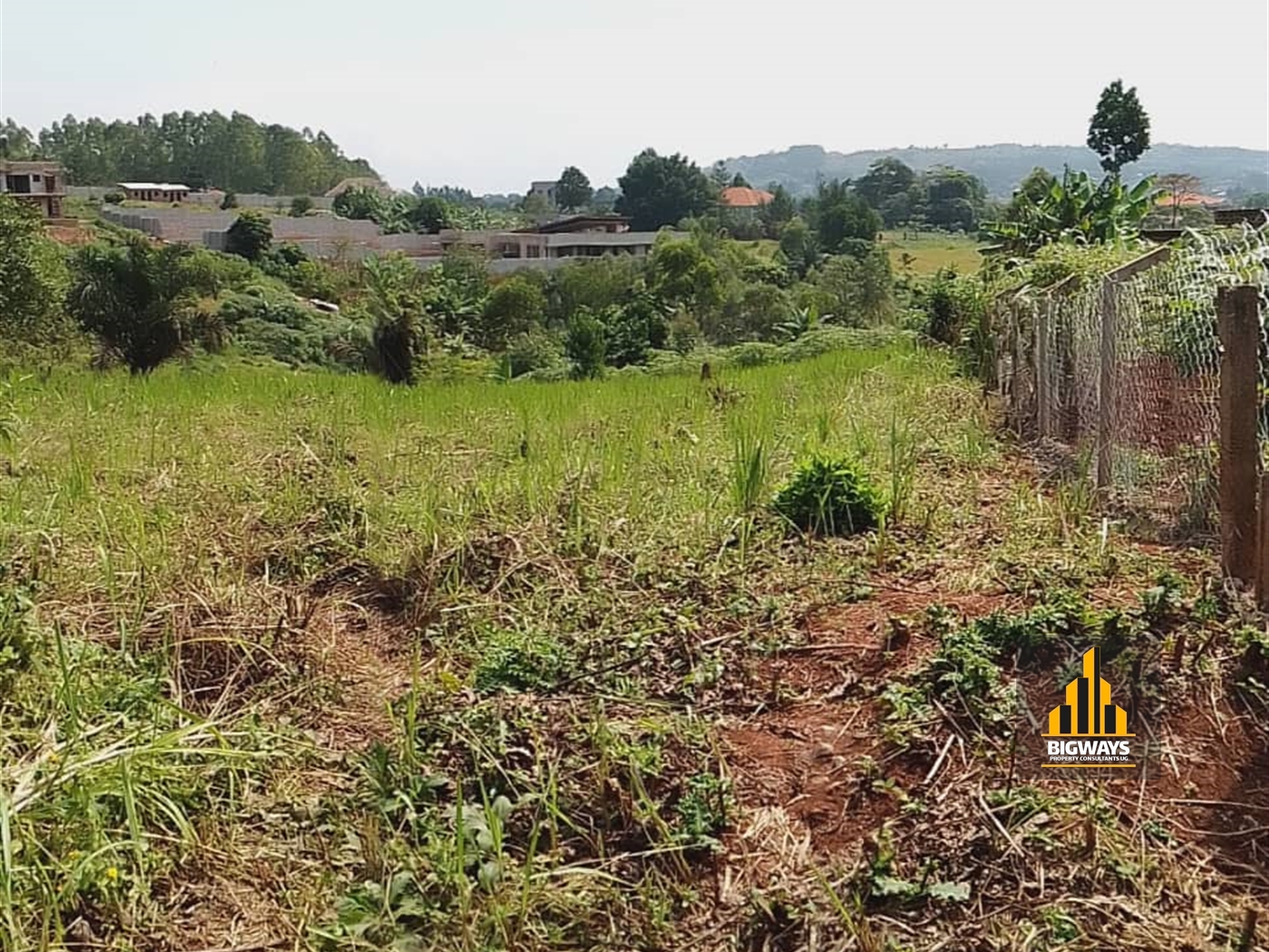 Residential Land for sale in Akright Wakiso