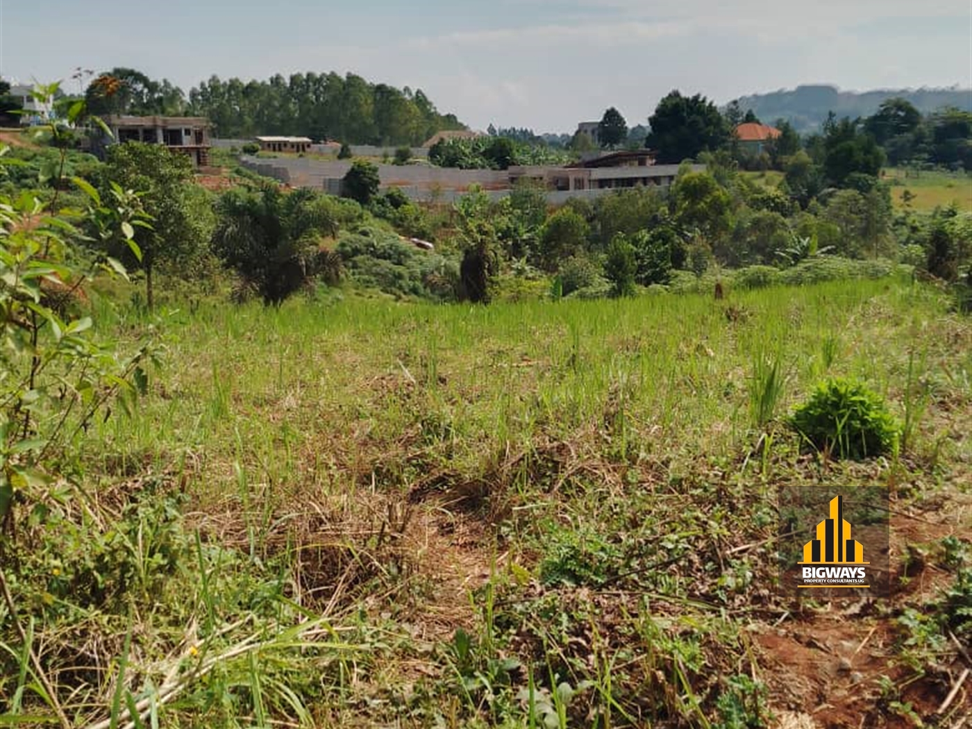 Residential Land for sale in Akright Wakiso