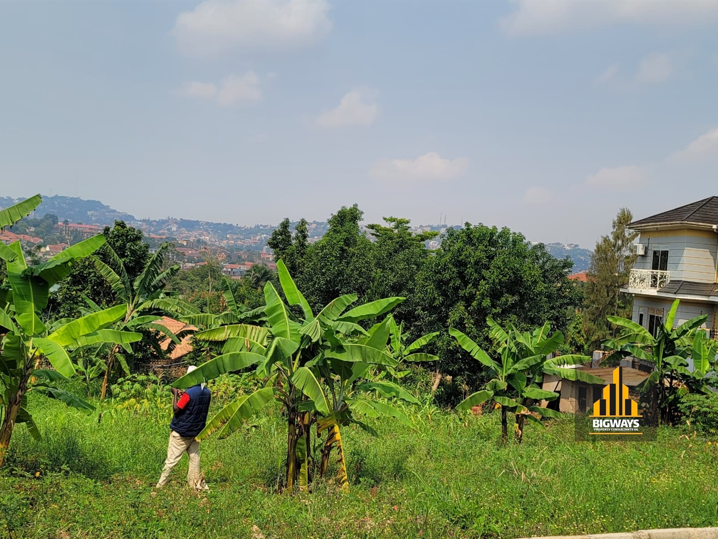 Residential Land for sale in Muyenga Kampala