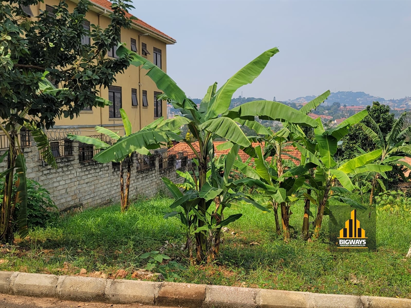 Residential Land for sale in Muyenga Kampala