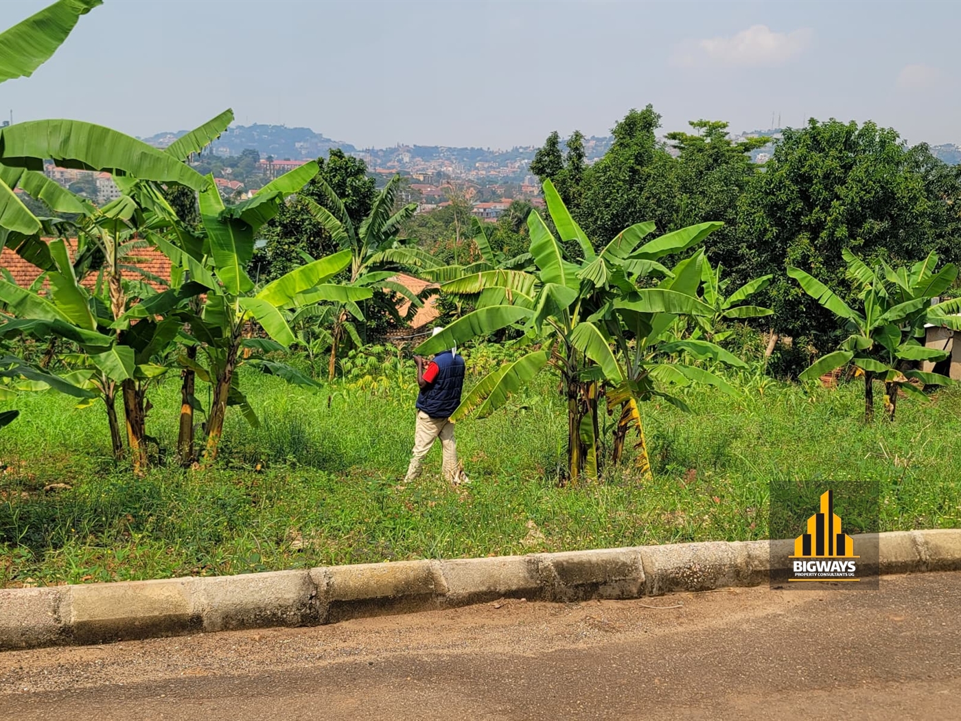 Residential Land for sale in Muyenga Kampala