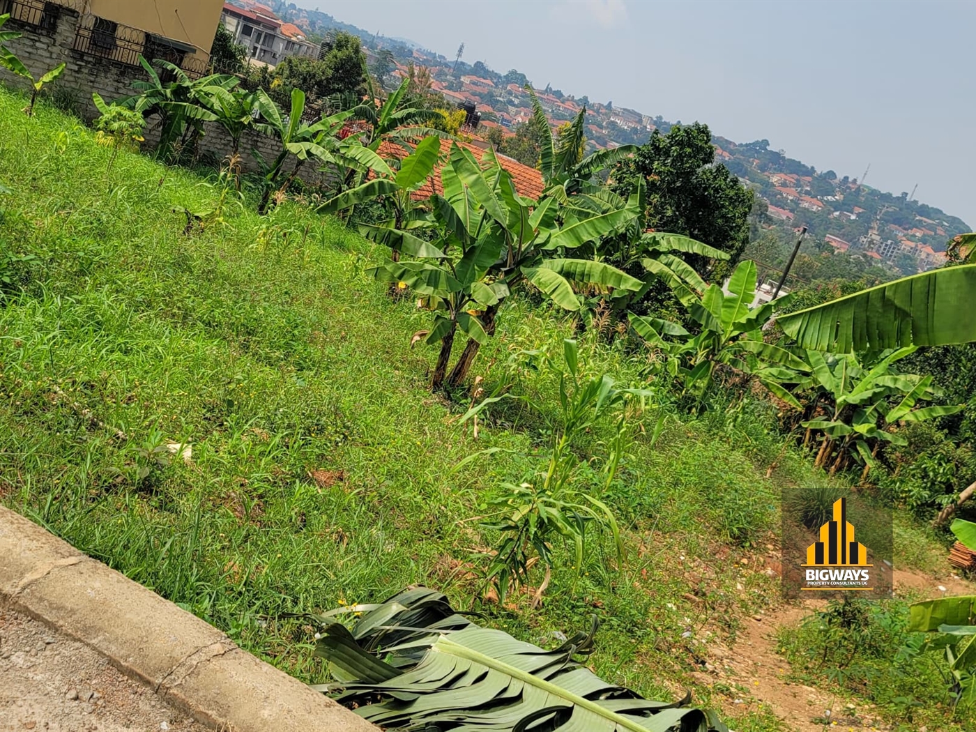 Residential Land for sale in Muyenga Kampala