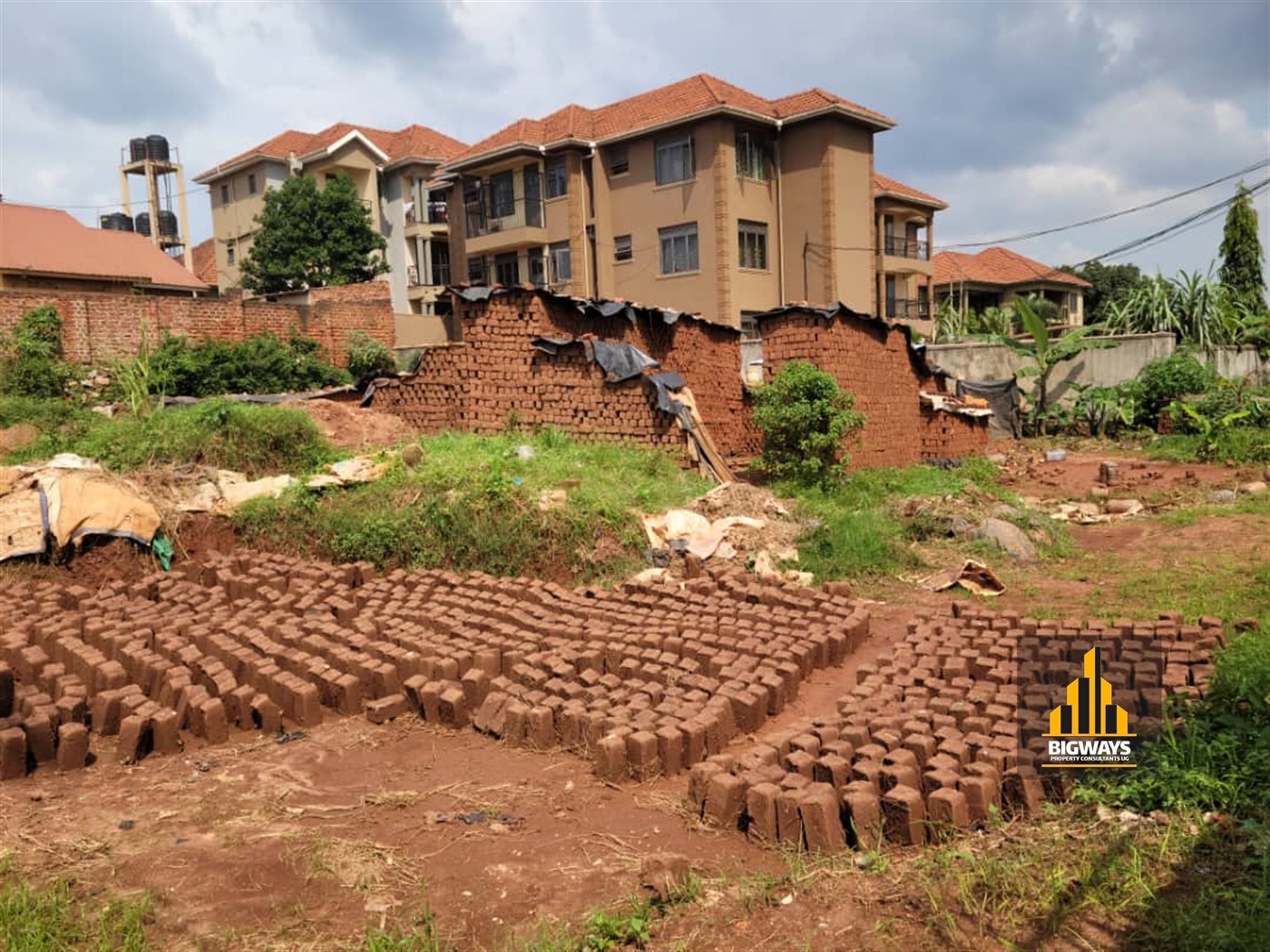 Residential Land for sale in Najjera Wakiso